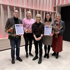 Pristagare av förebyggarpriset 2025