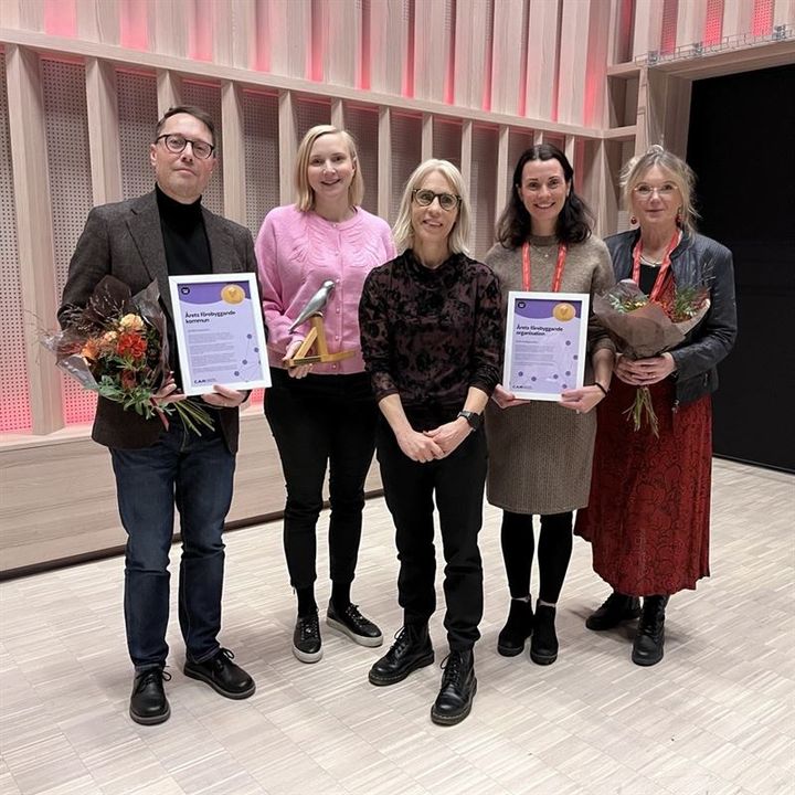 Pristagare av förebyggarpriset 2025