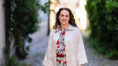 Anna Nilsdotter, generalsekreterare WaterAid