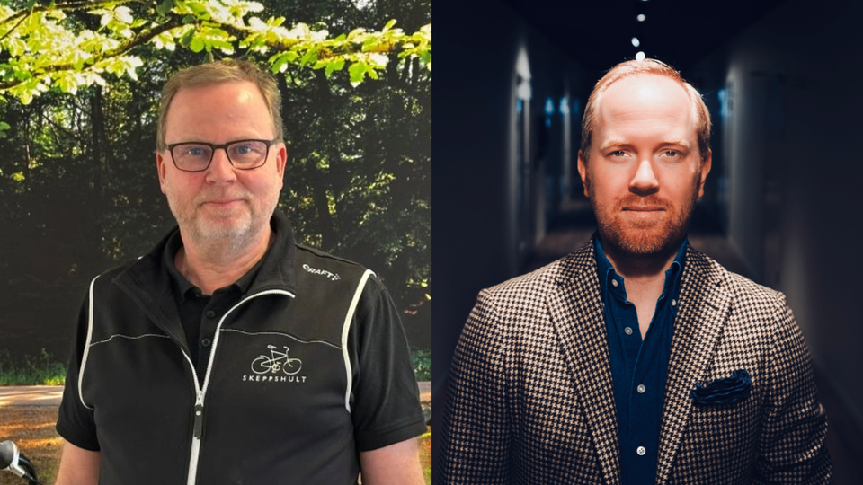Tech Forward i Skeppshult: innovativa företag efterlyser modigare ...