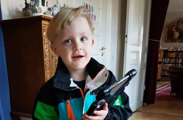 John Walter. Foto: Centrum för rättvisa.