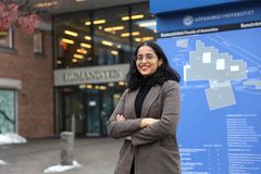 Fahima Ayub Khan. Foto: Centrum för rättvisa.