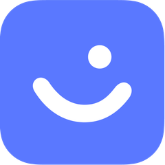 MobilePays nya appikon. namnet byts till Vipps 12.1.2027.