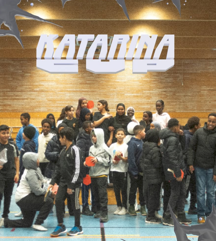 Elever från hela landet deltar i Katarina Cup.