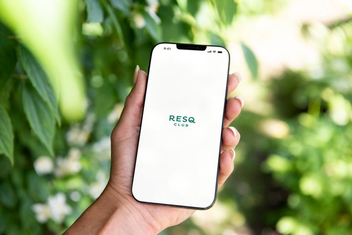 Blomsterlandet inleder samarbete med svinnappen ResQ Club. En "svinn-vinn-situation".