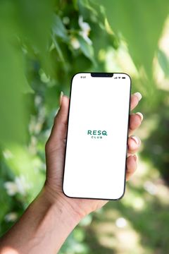 Blomsterlandet inleder samarbete med svinnappen ResQ Club.