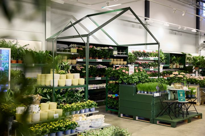 Blomsterlandet vill få Mora att blomstra. Fredag 27 mars öppnade butiken i Mora portarna. Direkt vid ingången möts kunden av en yta som är föränderlig. Här får säsongerna speglas och inspirera, och bidra till att göra varje besök till en ny upplevelse.