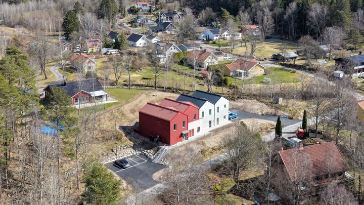 Gruppboende i Lindome, Mölndal.