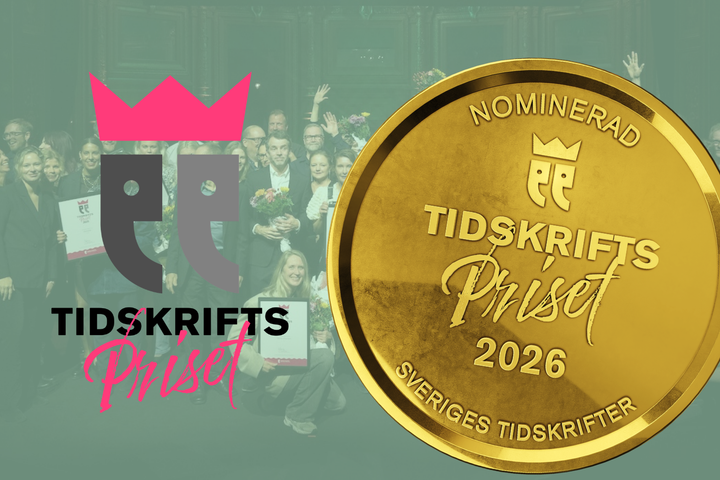 Tidskriftspriset 2026