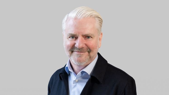 Jakob Ladenstedt, tillträdande VD på Edukatus Alliance