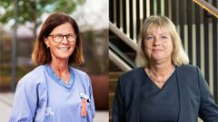 Catharina Ihre Lundgren Foto: Erik Flyg. Anna Kiessling Foto: Stefan Zimmerman/KI