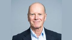 Lars Larsson. Foto: Johannes Frandsén/KI.