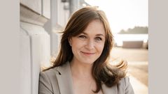 Enikő Lázár. Foto: Ulrike Krisch.