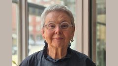 Margareta Gustafsson. Foto: privat.