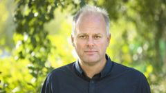 Lars Nyberg. Foto: Mattias Pettersson.