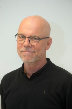 Anders Castor, ordförande i Svenska Läkaresällskapets delegation för medicinsk etik. Foto: Skånes universitetssjukhus