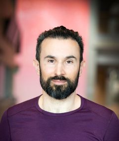 Adrien Talbot, överläkare i anestesi och intensivvård på Helsingborgs och Ängelholms sjukhus i Region Skåne, samt doktorand vid Lunds universitet. Foto: Tove Smeds.