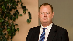 Åke Sjöholm, professor vid Högskolan i Gävle och överläkare, VO internmedicin, sektionen för diabetologi och endokrinologi, Gävle sjukhus. Foto: privat.