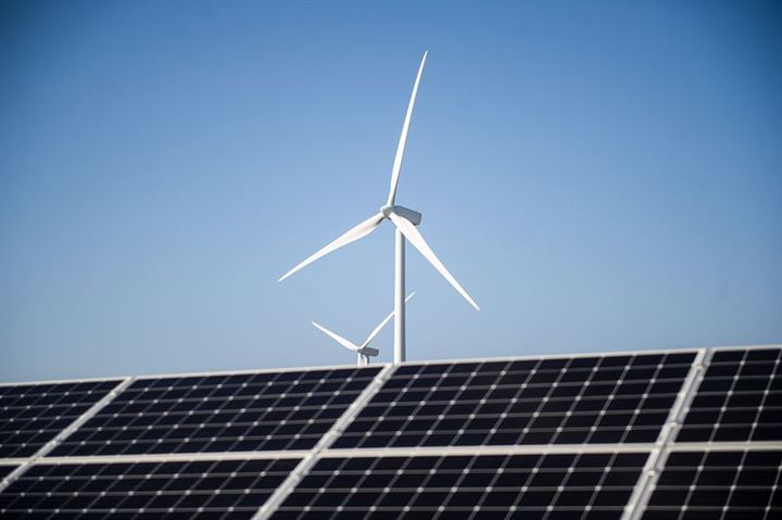 Sol- och vindkraft - Varberg Energi