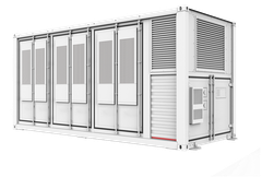 BatteryContainer- Soltech