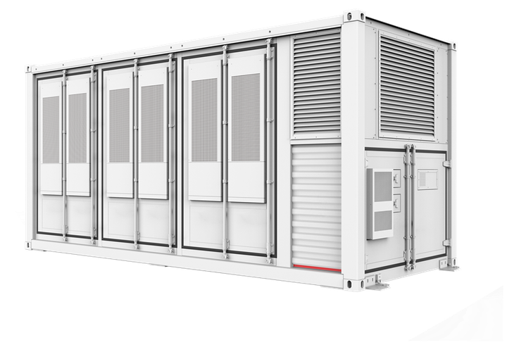 BatteryContainer- Soltech