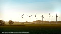 Wästbygg - vindkraftverk.