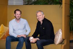 Christian Byhmer - Byhmgard & Jens Nordberg - Varberg Energi.