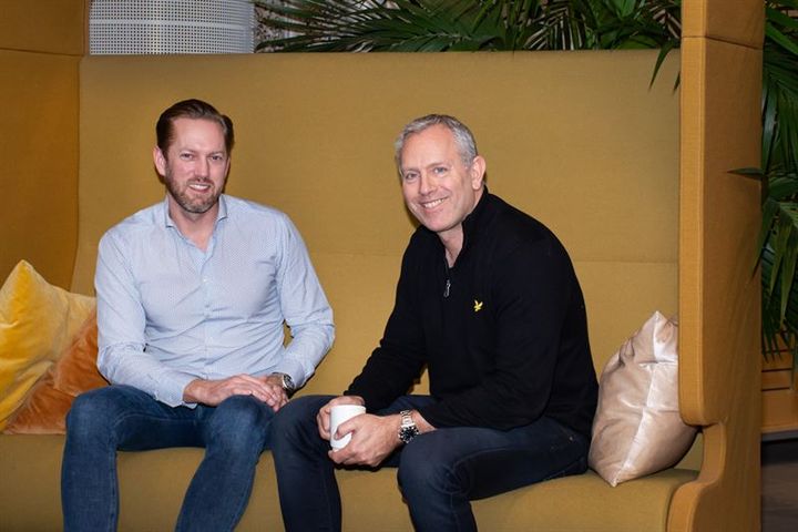 Christian Byhmer - Byhmgard & Jens Nordberg - Varberg Energi.