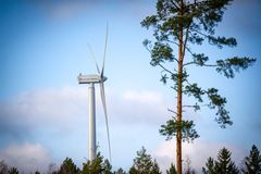 Wind of Change - Varberg Energi