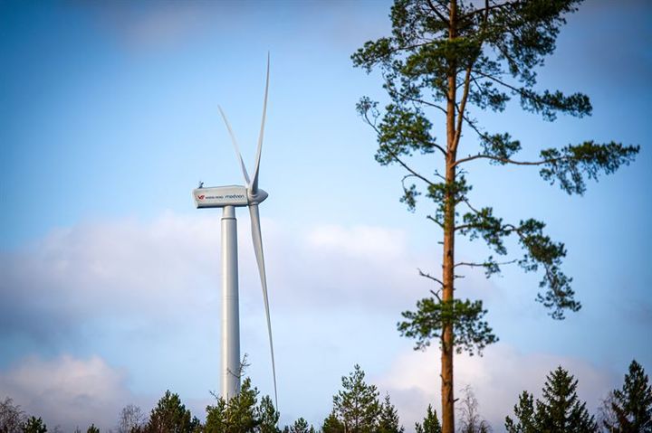 Wind of Change - Varberg Energi