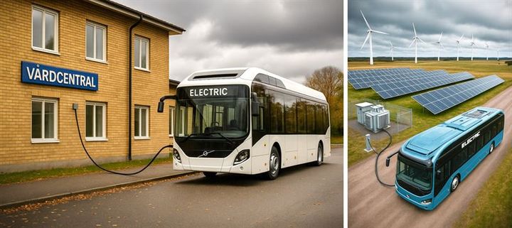Mobila energikällor AI
