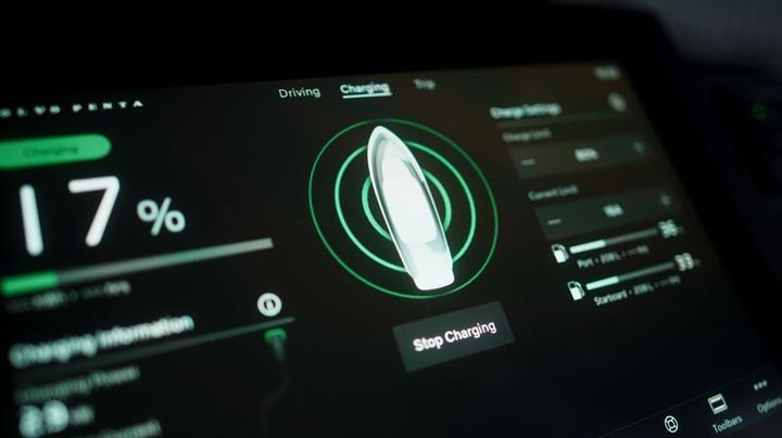 Volvo Penta - Boat-to-Grid