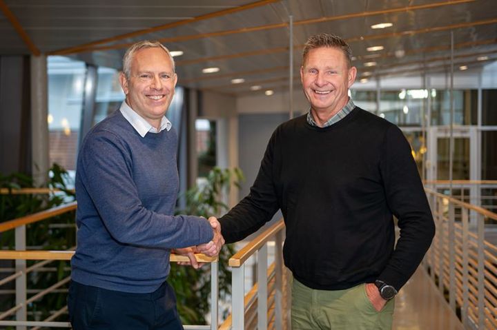 Jens Nordberg - Varberg Energi & Mattias Andersson - Tidaholms Energi 251029.