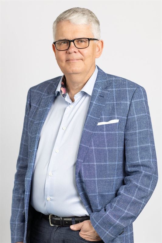 Henrik Petzäll, VD Vivab,