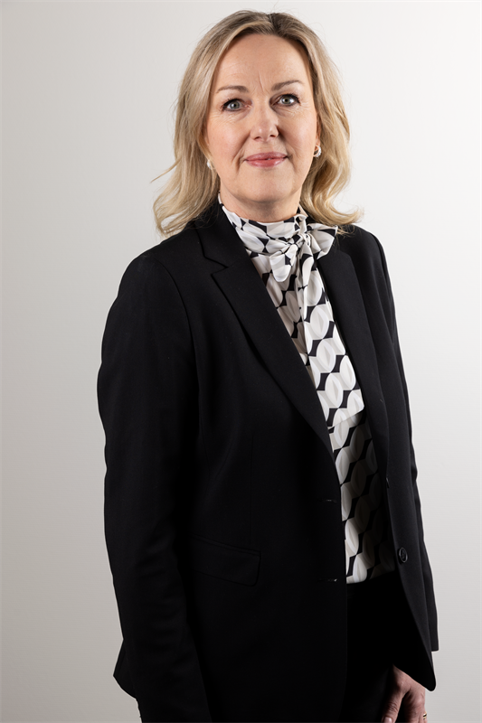 Petra Rissmann, VA-chef Vivab