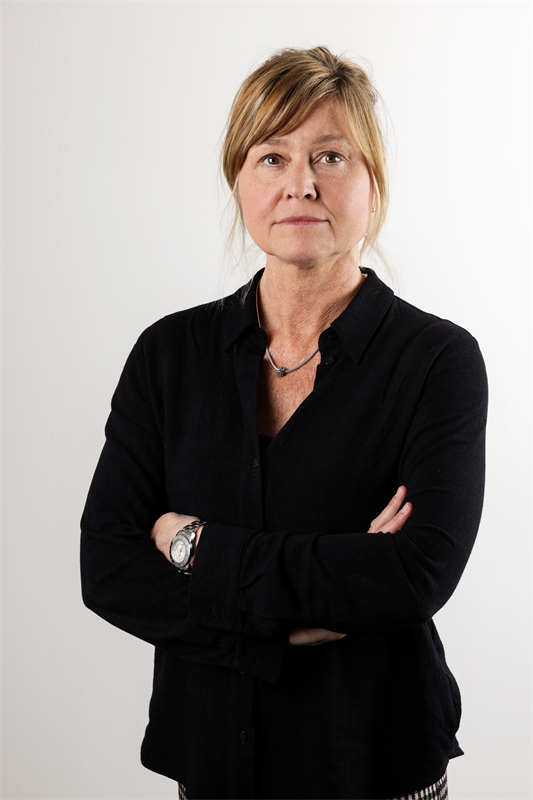 Maria Bennet, Ställföreträdande VA-chef Vivab