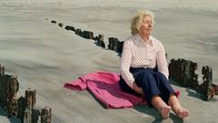 Nina Korhonen, Coney Island ur serien Anna Amerikan mummu (1993-99).