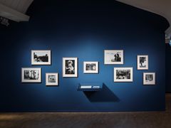 Nina Korhonen (Minne. Muisto. Memory., 1987–95) Triologi 2025.