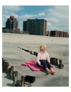 Nina Korhonen, Coney Island, 1993-99.