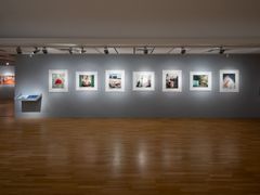 Nina Korhonen, (Anna Amerikan mummu1993–99) Triologi, 2025.