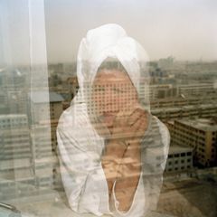 Nina Korhonen, By the Window, Rewind the Photographs, 2004.