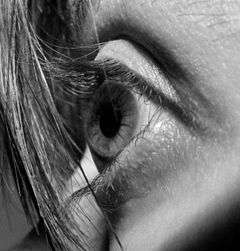 Eva Klasson, Le troisième angle, 1975-1976.