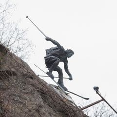 Richard Brixel, Passion Extreme, 2016.