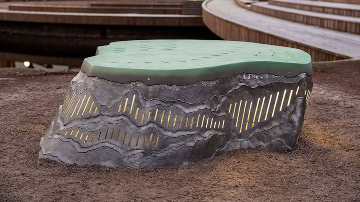 Jin Mustafa, Currents Cast in Time: Collected Sounds of Borås, 2025.