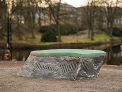 Jin Mustafa Currents Cast in Time: Collected Sounds of Borås 2025.