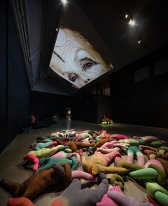 Cecilia Bengolea, Tension, Please! 2025.