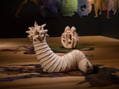 Cecilia Bengolea Tension, Please! 2025.