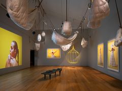 Lilibeth Cuenca Rasmussen, Tension Please! 2025