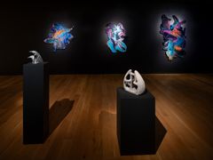 Cecilia Bengolea, Tension, Please! 2025.