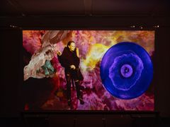 Cecilia Bengolea Neutrinos Ensemble 2024.